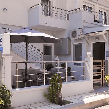 Thermaikos Studios & Apartments Peraía 외부 사진