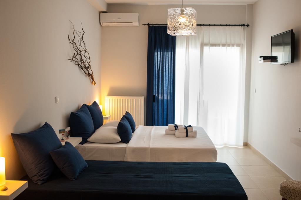 Thermaikos Studios & Apartments Peraía 외부 사진