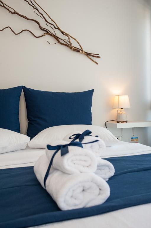 Thermaikos Studios & Apartments Peraía 외부 사진